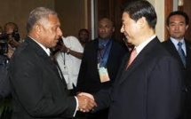 Les Fidji, en délicatesse avec l'Australie, se tournent vers la Chine