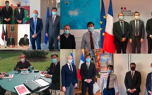 Le marathon parisien d'Yvonnick Raffin