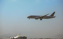 Zambie: un avion d'Ethiopian Airlines atterrit par erreur sur un aéroport en construction