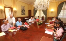 Ferme aquacole, reférendum: le pré-conseil des ministres s'est tenu ce lundi matin