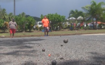 ​150 boulistes au tournoi de Uturoa