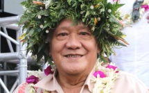 Décès de Jean-Pierre Cheung Sen, chantre de la culture et du Heiva