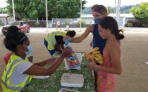 ​Des écolos gourmands à Bora Bora