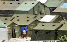 L’île de Manus identifiée pour une nouvelle prison de haute sécurité