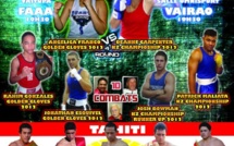 Tournoi de boxe international: Boxing Explosion