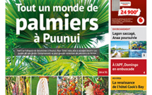 TAHITI INFOS N°1873 du 1er avril 2021