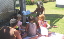 A Moorea, l'école ouverte pour apprendre autrement
