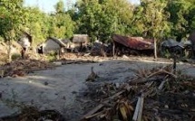 Tsunami du 6 février 2013 : les populations fortement encouragées à revenir