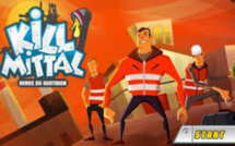 "Kill Mittal" : un jeu vidéo pour se glisser dans la peau d'un métallo