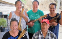 Les ukulele de Pori, passion et partage à Nuku Hiva