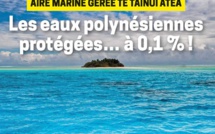 À la UNE de Tahiti Pacifique vendredi 9 avril 2021