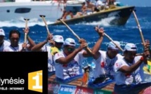 Suivez la TAHITI NUI VA’A sur polynesie 1ere TV, Radio, internet