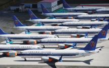 Nouveaux déboires pour le Boeing 737 MAX avec un problème électrique "potentiel"