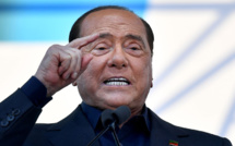 Italie: nouvelle hospitalisation pour Silvio Berlusconi