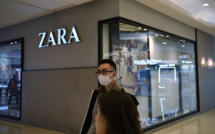 Travail forcé des Ouïghours: plainte en France contre quatre multinationales de l'habillement