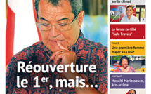 TAHITI INFOS N°1876 du 08 avril 2021