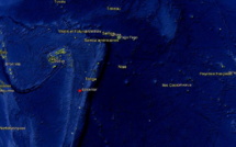 Séisme de magnitude 7,4 au sud-ouest des îles Tonga