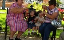 Les Mexicains, friands de boissons sucrées, frappés par l'obésité