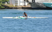 Kevin Kouider enlève la première étape de la Te Toa Faa'a