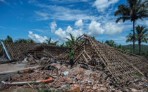 L'Indonésie de nouveau secouée par un séisme, sept victimes