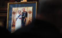 Elizabeth II ressent un "grand vide" après la mort du prince Philip