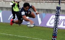 Coupe d'Europe de rugby: la France applique la règle de trois