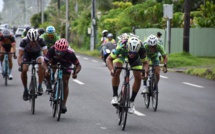 Heiarii Manutahi marque son territoire à la Coupe Tahiti Nui