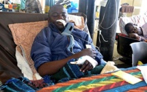 Un Zambien survit à un combat contre un python en le mordant