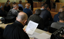 Début du procès d'ex-policiers de la BAC Nord de Marseille
