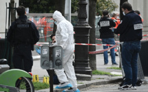Un mort et une blessée grave par balles devant un hôpital à Paris, le tireur en fuite