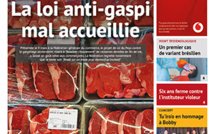 TAHITI INFOS N°1877 du 09 avril 2021