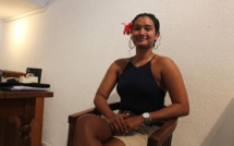 Hanaiti Mariassouce, éco-artiste