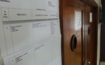 L'affaire Chanut encore renvoyée