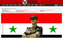 Cyber-attaque d'un groupe syrien contre Israël