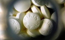 Plus d'un million de sachets d'aspirine de contrefaçon saisis au Havre, un record en France et l'UE