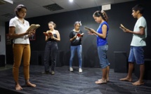 Journée marathon théâtre au Conservatoire