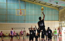 Challenge de Polynésie : Les îles smashent à Tahiti