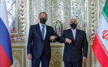 Front commun de Moscou et Téhéran face aux Occidentaux sur le nucléaire iranien
