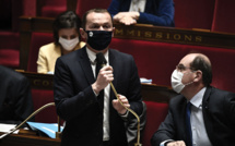 France: la crise du Covid va coûter 424 mds EUR à l'Etat sur trois ans