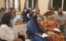 La femme au cœur du séminaire adventiste de Bora Bora