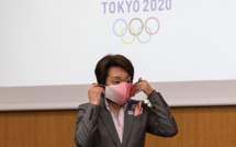 Covid-19: annuler les JO de Tokyo reste une option, selon un responsable japonais