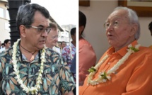 Diffamation envers Fritch : Flosse relaxé en appel