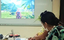 ​Vidéorero à Bora Bora