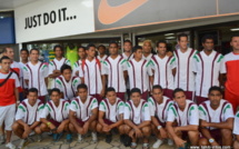 Coupe des confédérations : Eddy Etaeta déclare à L’Equipe.fr  vouloir rencontrer les Bleus au Brésil