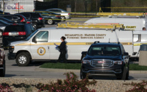 Nouvelle fusillade aux Etats-Unis: huit morts à Indianapolis
