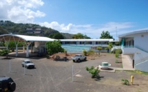 Punaauia : vol et dégradations à l'école Manotahi