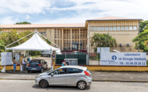 Guyane: difficile combat contre le variant brésilien, devenu majoritaire