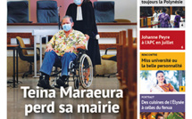 TAHITI INFOS N°1881 du 15 avril 2021