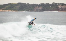 Michel Bourez évite les repêchages à Narrabeen