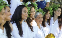 60 ans de Miss Tahiti, la beauté n'a pas d'âge